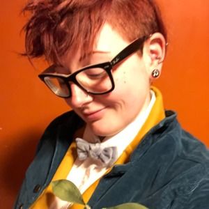 Meet your Posher, Eryn